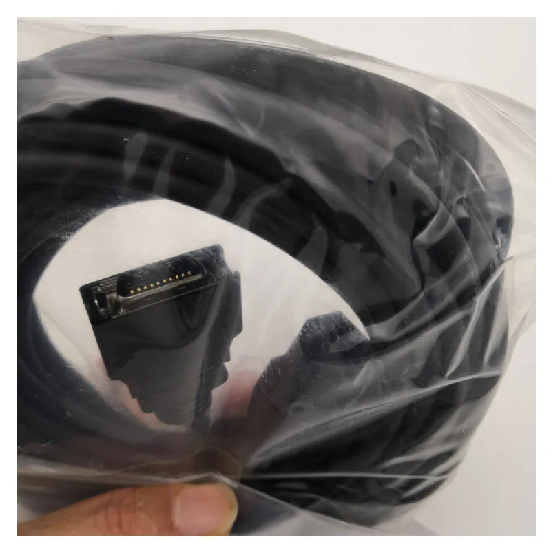 

NEW ORIGINAL MR-JCCBL10M-L 10m encoder cable