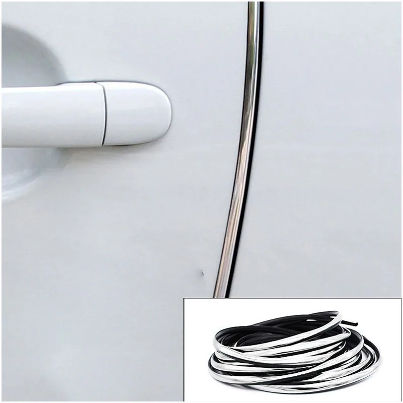 Автомобильная Лента для предотвращения столкновений резиновая лента