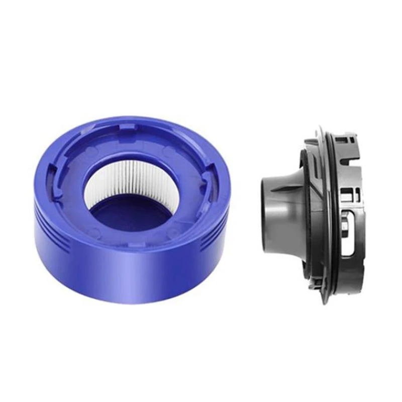

Post HEPA Filter Replacement For Dyson V7 V8 Vacuum Cleaner Accessories Sweeper Household Motor Rear Covers Tools Parts