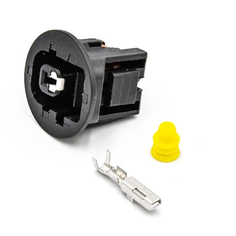 5 шт./лот 1 штырь канал штекер датчика давления масла водонепроницаемый