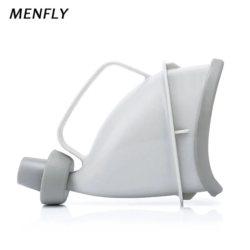 

Автомобильный портативный женский писсуар MENFLY, для путешествий на природе, Женский аварийный писсуар, гаджеты, детский писсуар с кляпом