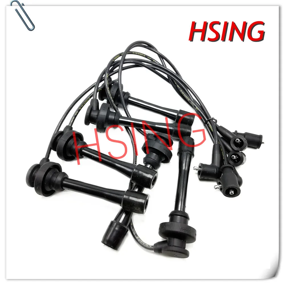 HSINGYE Новинка # MD371794 набор проводов свечей зажигания для L200 Pajero Montero & Sport *** часть №