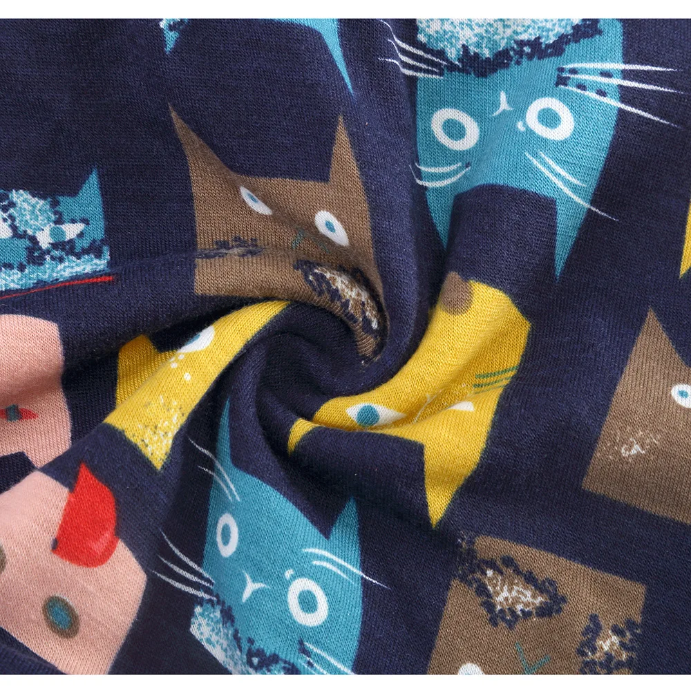 Многофункциональная Шапка-бини шарф шапка с принтом кота животный тюрбан