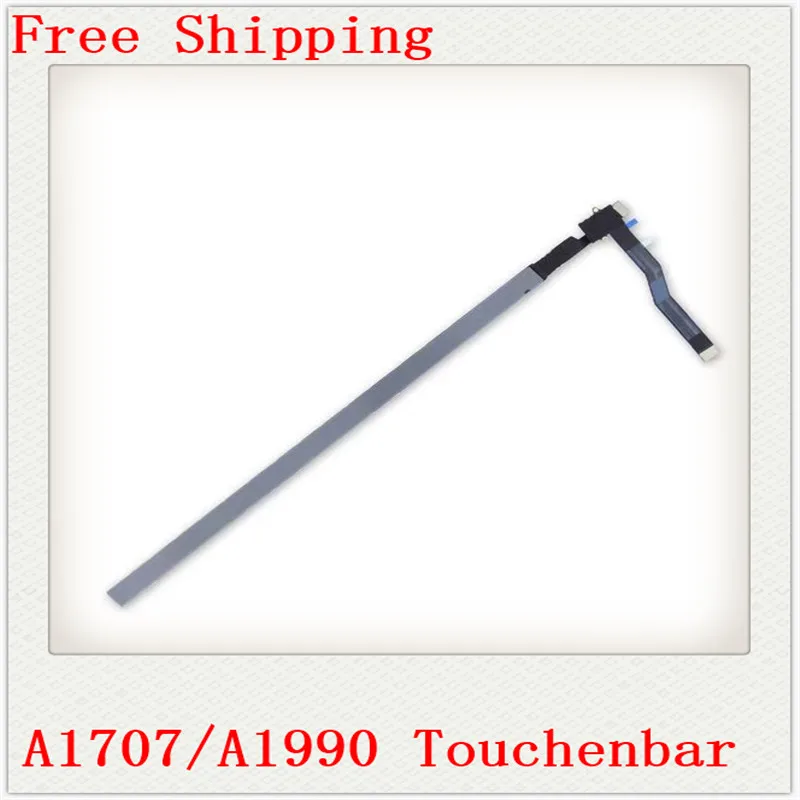 821 00480 A AMS983 JC02 0 A1707 сенсорная панель для Macbook Pro Retina 15 &quotA1707 Touchbar с кабелем ЖК