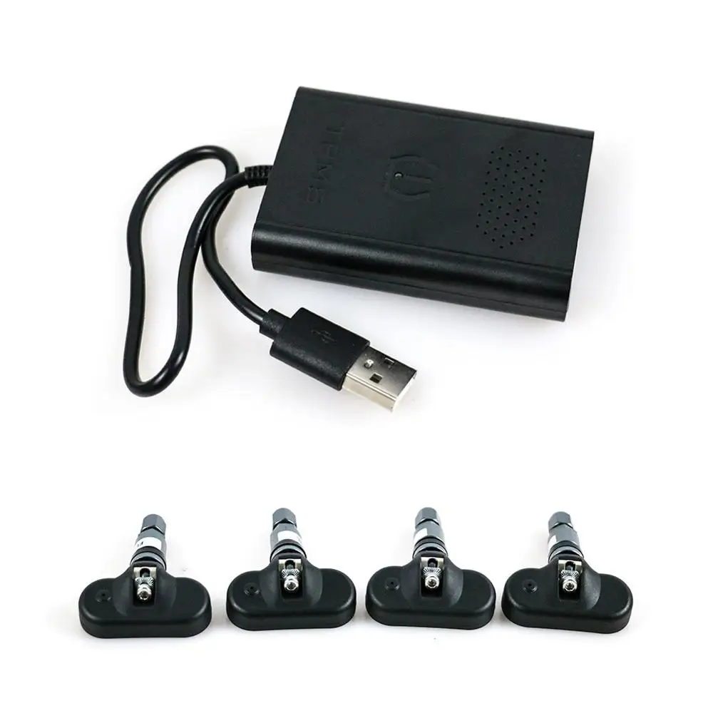 Салона автомобиля системы контроля давления в шинах Система на солнечных