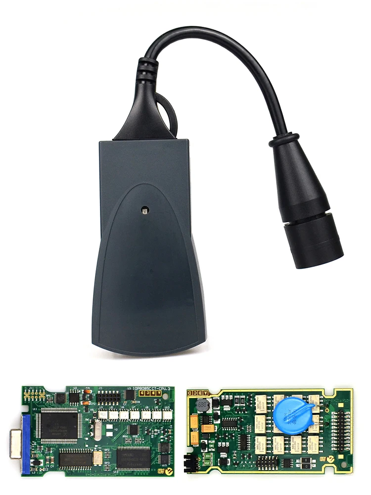 Lexia 3 PP2000 полный чип Diagbox V7.83 с прошивкой 921815C Lexia3 V48/V25 для Citroen для Pe-ugeot OBDII диагностический инструмент
