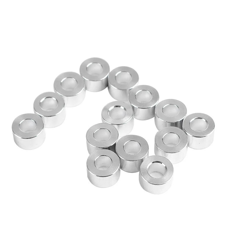 10 шт. алюминиевые прокладки для 3D принтера 6 мм|Детали и аксессуары 3D-принтеров| |