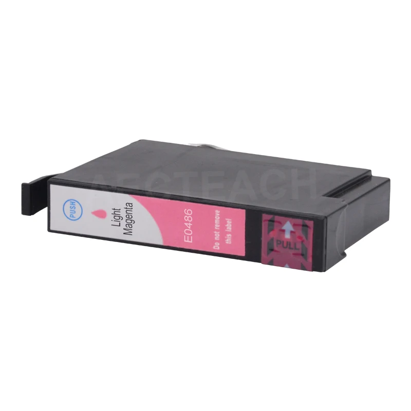 Картридж для принтера EPSON T0481 T0482 T0483 T0484 T0485 T0486 R200 R220 R300 R300M | Компьютеры и офис