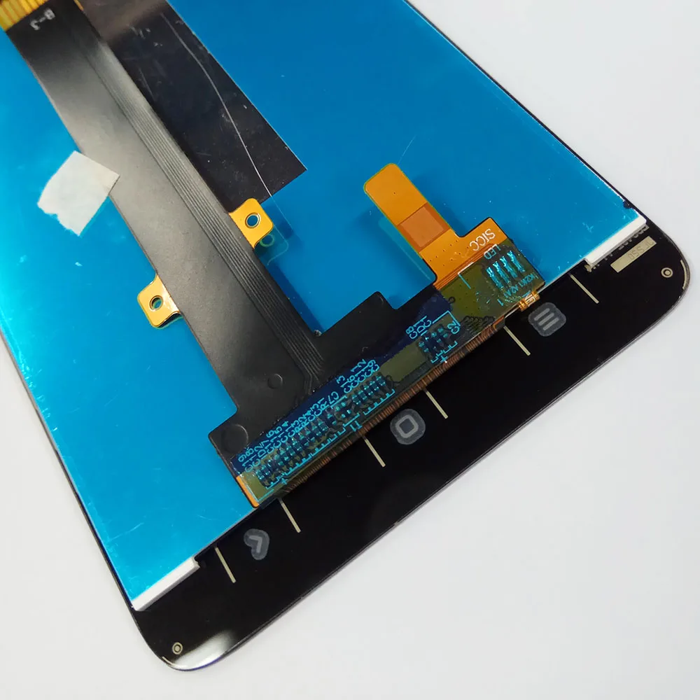 100% протестирован для Xiaomi Redmi Note 3 Pro 150 мм ЖК-дисплей сенсорный экран дигитайзер в