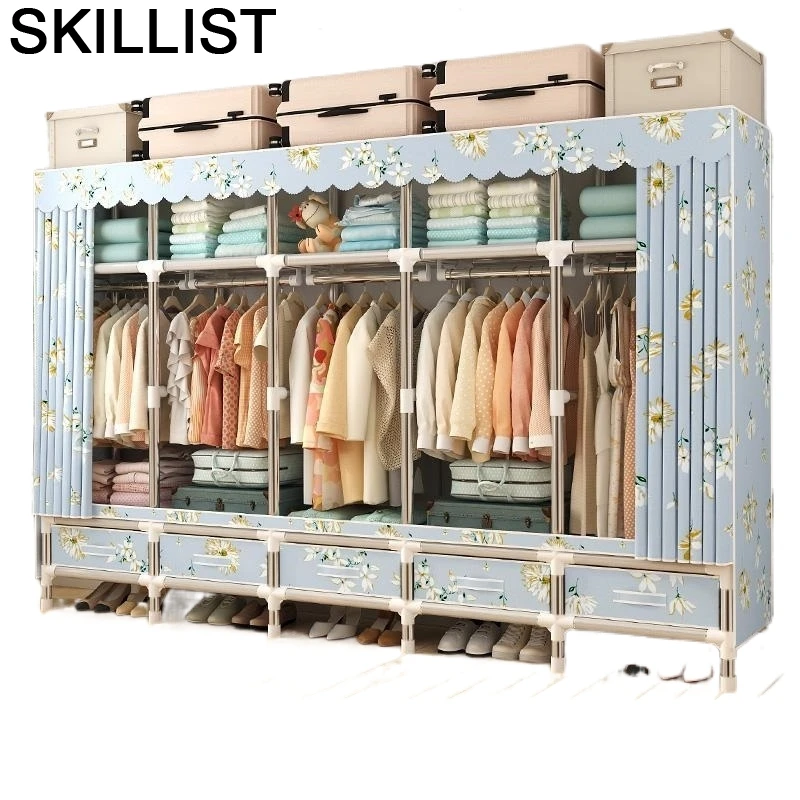 

Rangement Meble Armario Ropa Moveis Para Casa Kleiderschrank Home Ropero Closet Guarda Roupa Mueble Bedroom Furniture Wardrobe