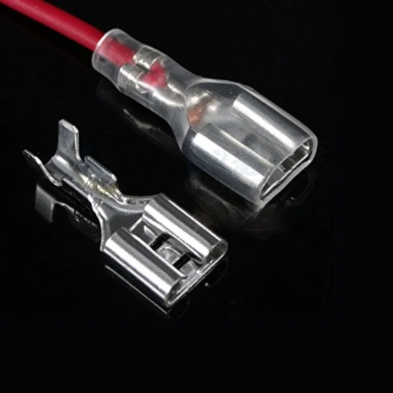 

Insert spring with sheath 120 PCS 270PCS insert spring terminal combination box