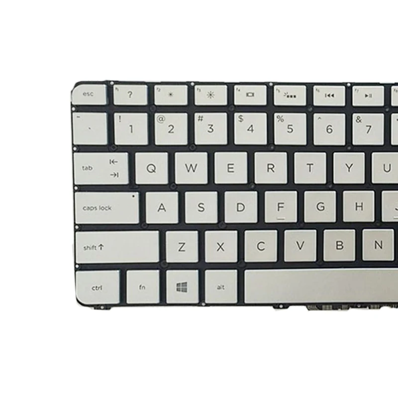 Сменная Клавиатура для ноутбука с американской раскладкой hp Spectre x360 13 4000 4100
