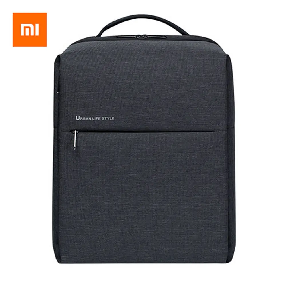 Оригинальные рюкзаки Xiaomi рюкзак в городском стиле 2 поколения дорожная сумка