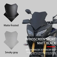 for yamaha mt 09 mt 09 tracer gt tracer 9 gt tracer 900 mt09 tracer windscreen windshield fit wind shield screen protector parts