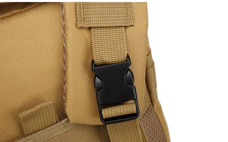 30л Открытый тактический рюкзак военный Molle Сумка Открытый Альпинизм Охота Рыбалка большой емкости многослойный рюкзак для путешествий