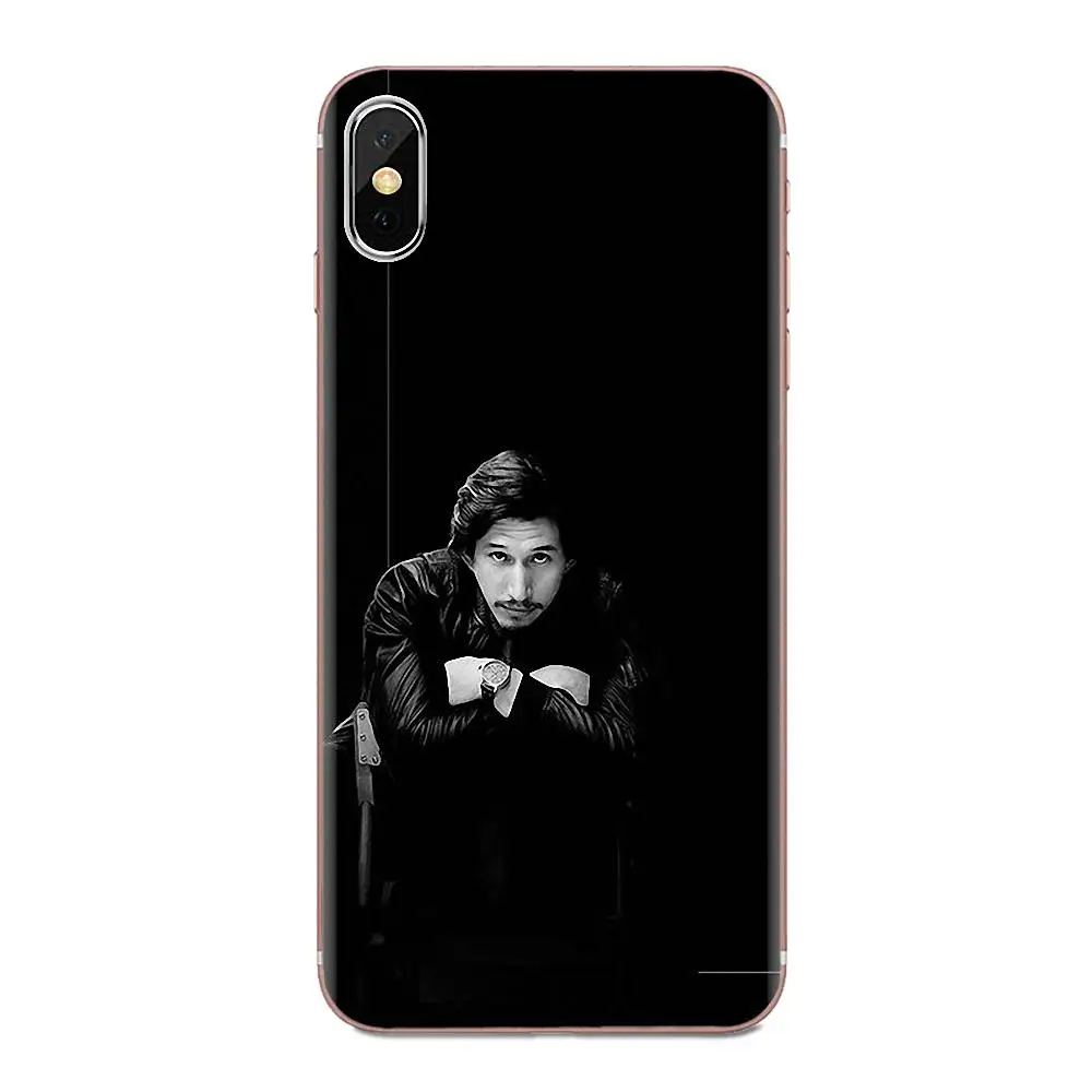 TPU Print Case Adam Driver The Us Screen Actor For Huawei P7 P8 P9 P10 P20 P30 Lite Mini Plus Pro Y9 Prime P Smart Z 2018 2019 | Мобильные