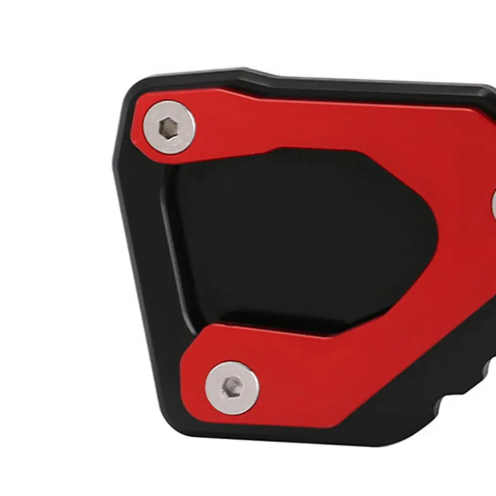 

Motorcycle Kickstand Foot Side Stand Extension Pad Support Plate for BMW G310GS 2017-2018 Motorcycle Accessories