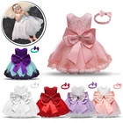 Детский костюм подружки невесты для маленьких девочек, детское вечерние жевное платье принцессы на свадьбу и день рождения, детская Рождественская одежда