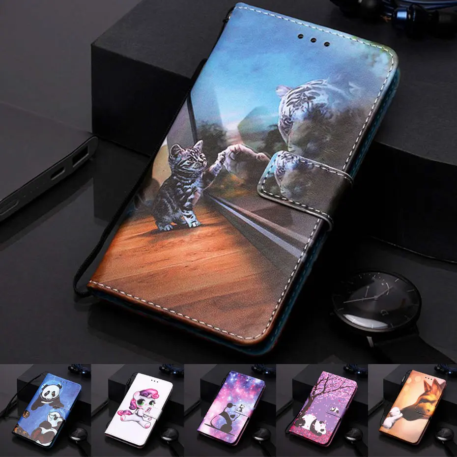 Чехол-книжка для Redmi 7A чехол из искусственной кожи телефона Xiaomi 7 A Redmi7A Redmi7 |