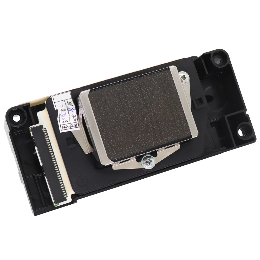 Оригинальная F152000 печатающая головка DX5 F152000 печатающая головка на водной основе совместима с EPSON R800 DX5 принтер на водной основе