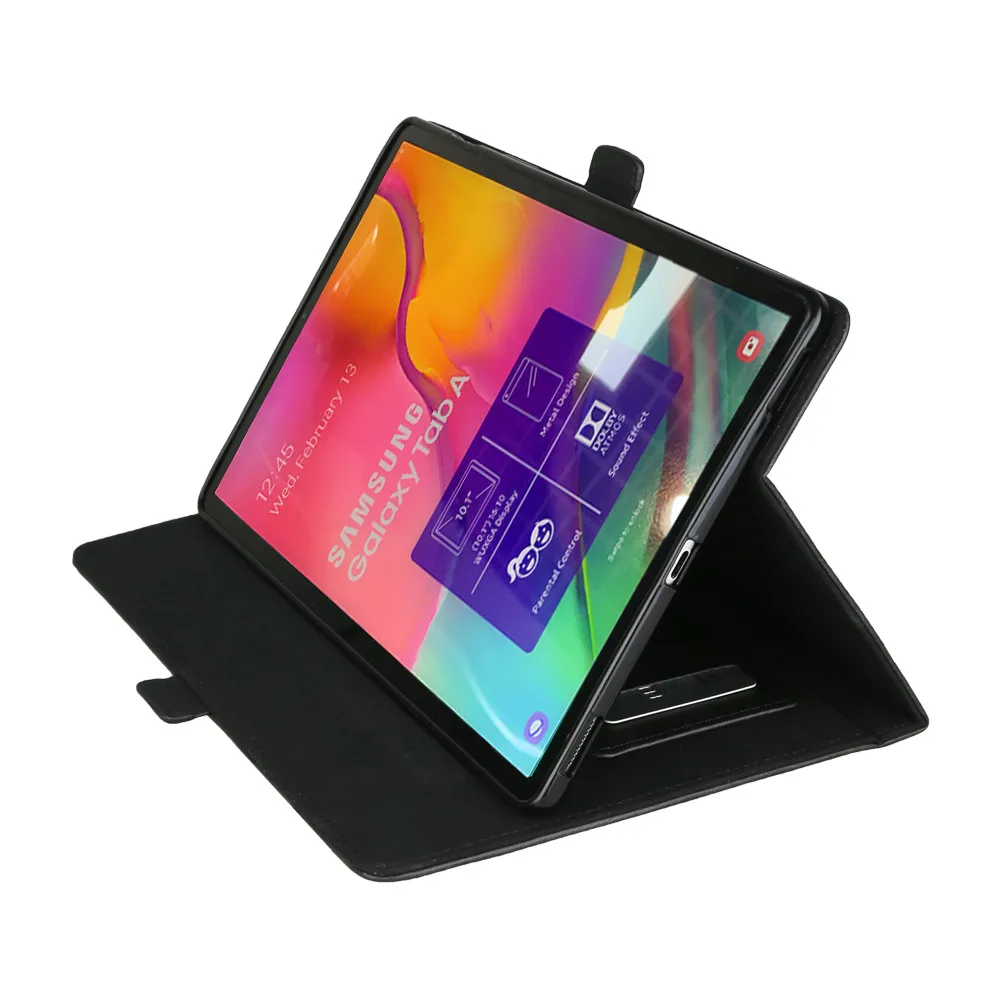 Для samsung Tab A 10,1 T510 T515 Вращающийся Кожаный чехол-подставка для Galaxy Tab A T510 T515 10,1 дюймов чехол для планшета+ ручка
