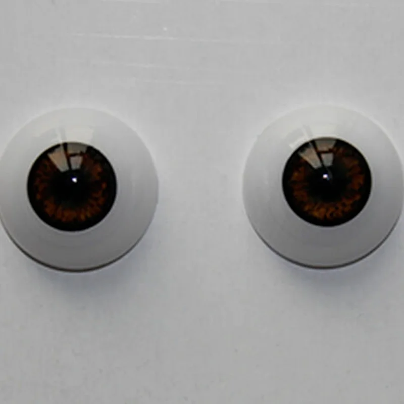 Кукла реборн акриловая полукруглая сделай сам для шарнирных кукол OOAK унисекс 22