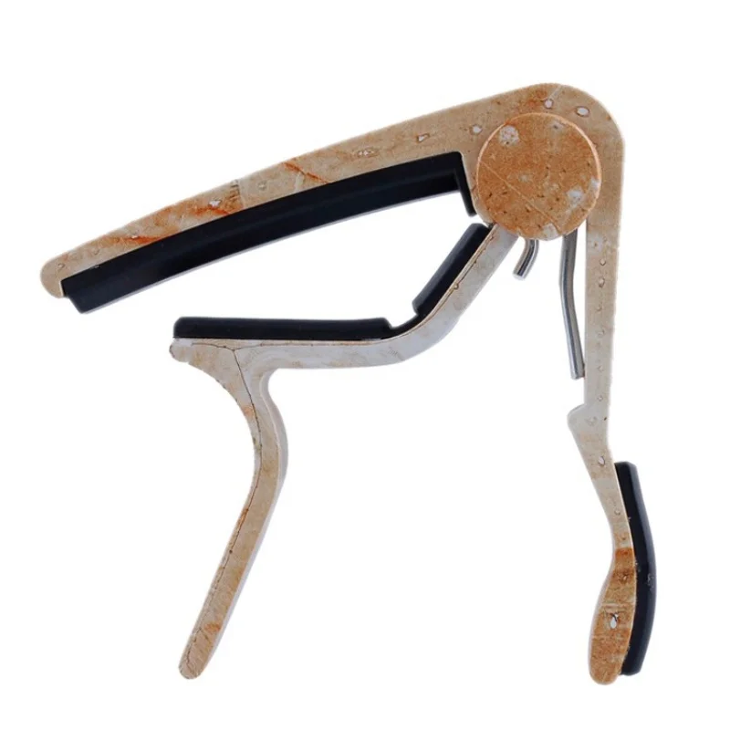 Аксессуары для музыкальных струнных инструментов AISPORT каподастр акустической