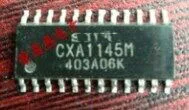 Новый оригинальный IC CXA1145M CXA1145 SOP24 бесплатная доставка|Запасные части| |