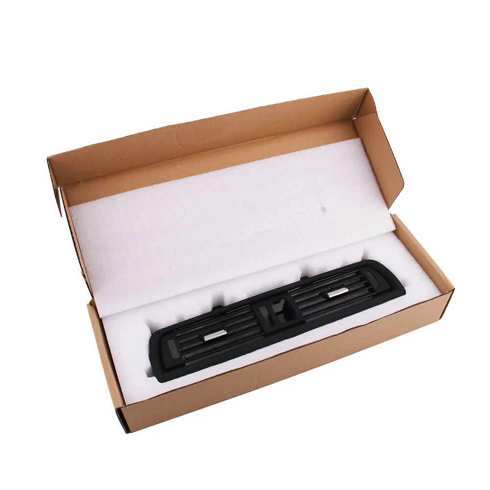 Передняя консоль центр кондиционера вентиляционное отверстие ABS + PC материал