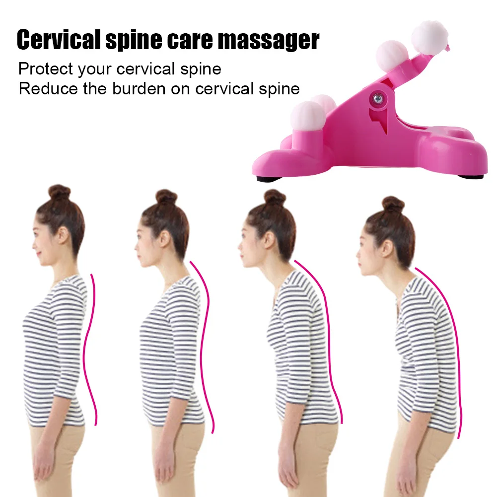 Хиропрактики облегчение боли давление точка плеча глубокая ткань дома Офис шеи