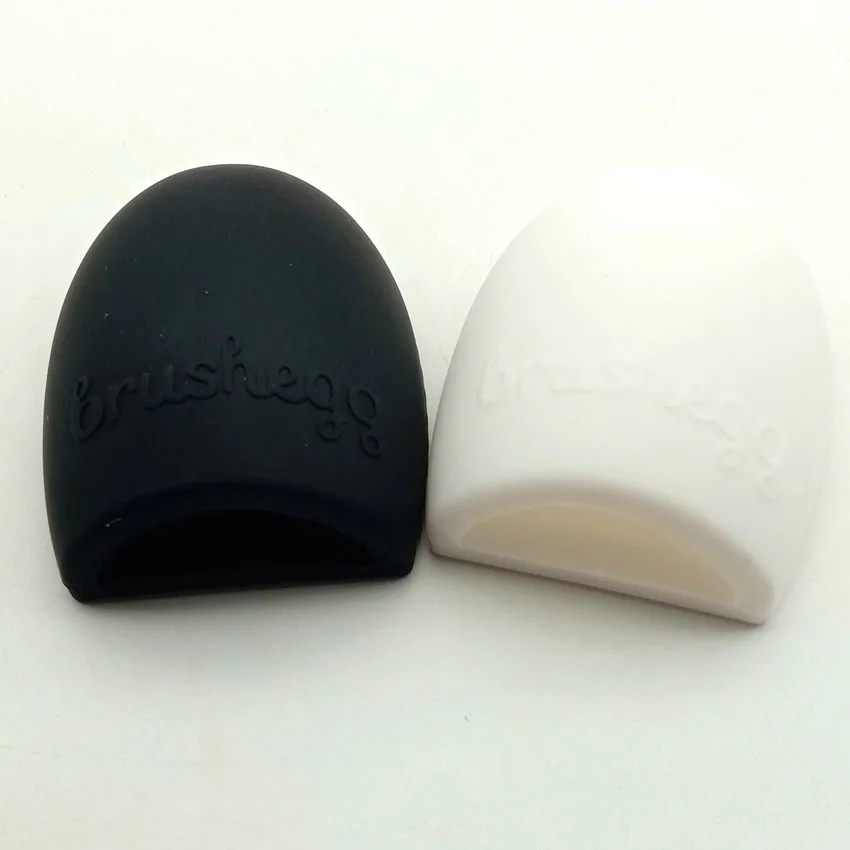 Кисти для чистки Кисть макияжа силиконовая перчатка | Красота и здоровье