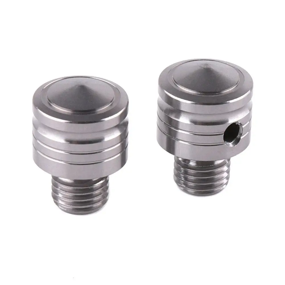 Мотоцикл заднего вида винт крышка зеркало декоративный крышки M10 * 1 25 аксессуары