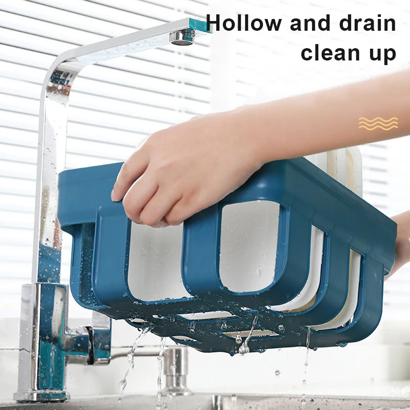 

Multi-Layer Wall Hanging Rack Food Storage Tray For Kitchen Storage Table JA55