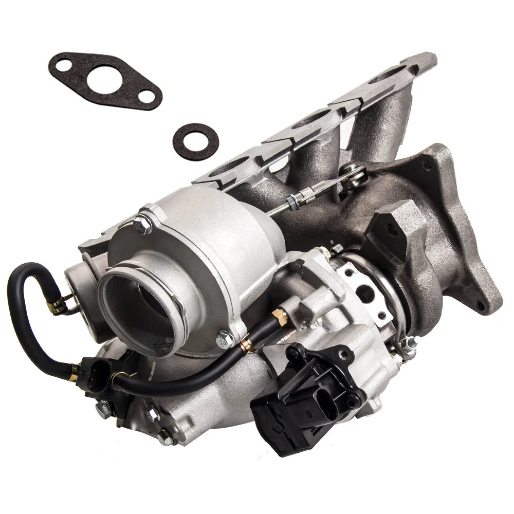 Турбонагнетатель K03 105/086 для VW VolksWagen 53039880105 л GTI EOS Jetta Golf BPY турбонагнетатель