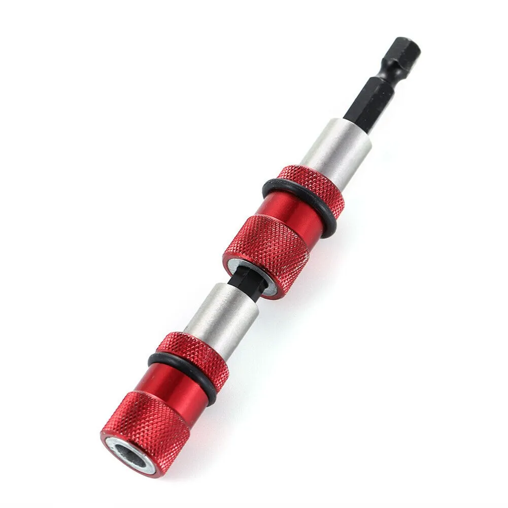 

Drive Hex Shank Screwdriver Bit Holder Magnetic Drywall Pneumatic Screwdrivers