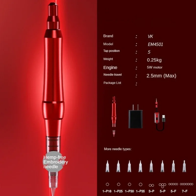 

Профессиональный тату-набор, ротационная тату-машинка, набор мачт, картридж для перманентного макияжа, игла для татуировки, боди-арт