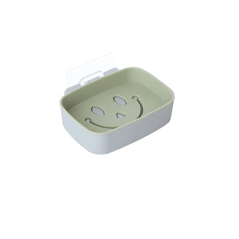 Бытовой полезный футляр для мыла ванной комнаты душа фильтр воды тарелка