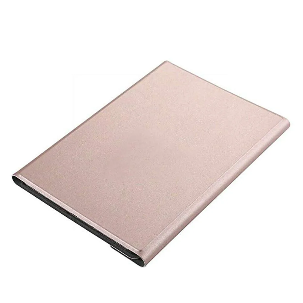 Портативный беспроводной Чехол-клавиатура из искусственной кожи для samsung Galaxy Tab S6 10,5 SM-T860/T865 защитный чехол для планшета с подсветкой