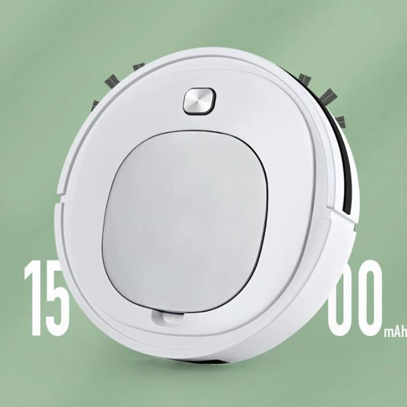 3 в 1 робот пылесос Перезаряжаемые Смарт ing сухой мокрой Пылесос|Пылесосы| |