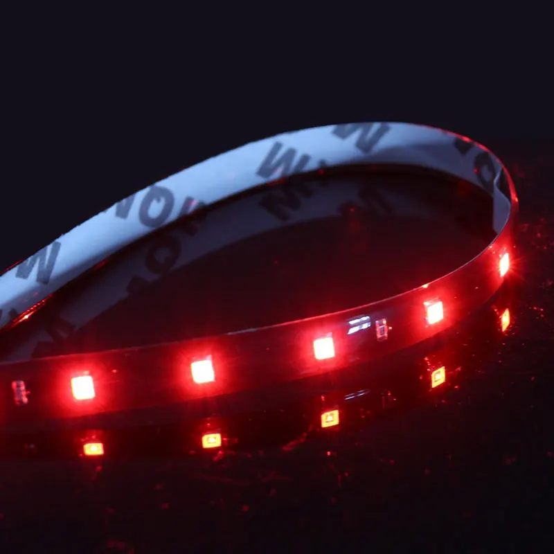 12 В 11 8 &quot15SMD водонепроницаемый Светодиодный дневной ходовой светильник 30 см