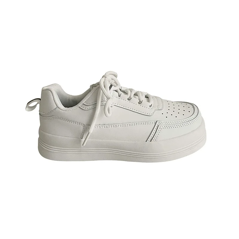 

2021 new small whiteboard shoes female summer tide shoes spring and autumn all-match sports canvas shoes design niche