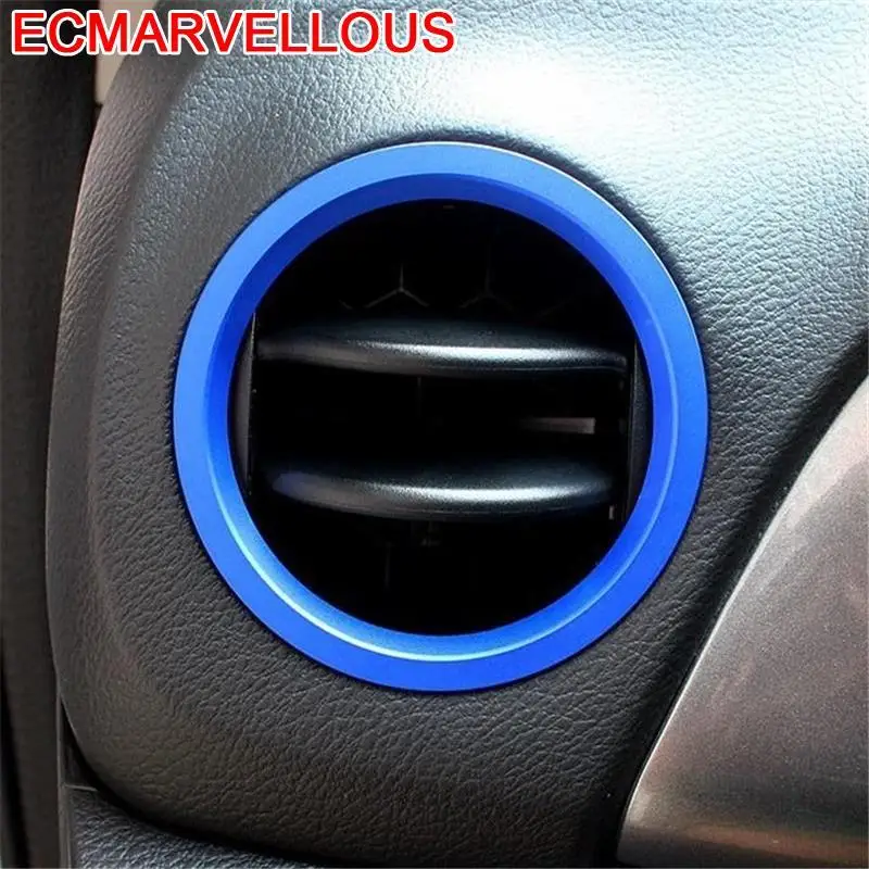

Auto Outlet Dashboard Air Conditioner Ignition Automobile Chromium Modified Car Styling Decoration 18 19 FOR Suzuki Vitelaru