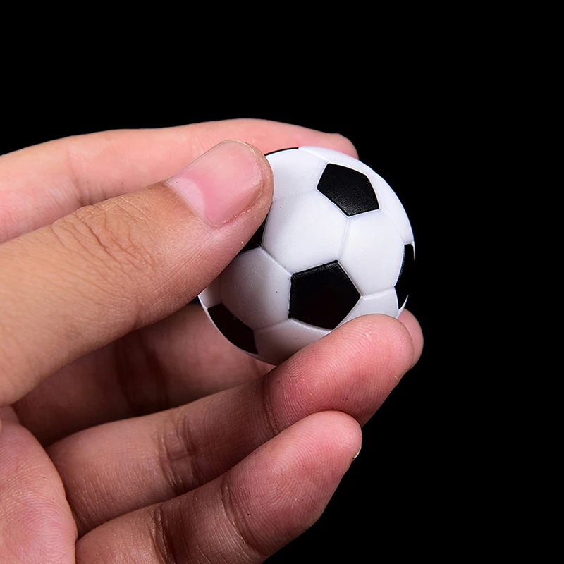 Новинка 4/10 шт. 32 мм футбольный Fussball Soccerball спортивные подарки круглые игры в