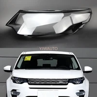 headlamp lens for land rover discovery freelander 20152018 headlight cover car head light replacement auto shell