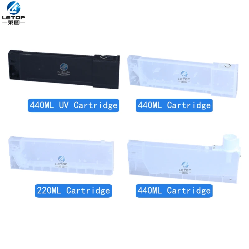 220 мл/440 мл чернила для картриджа принтера бак Эко-чернила сольвентный принтер |