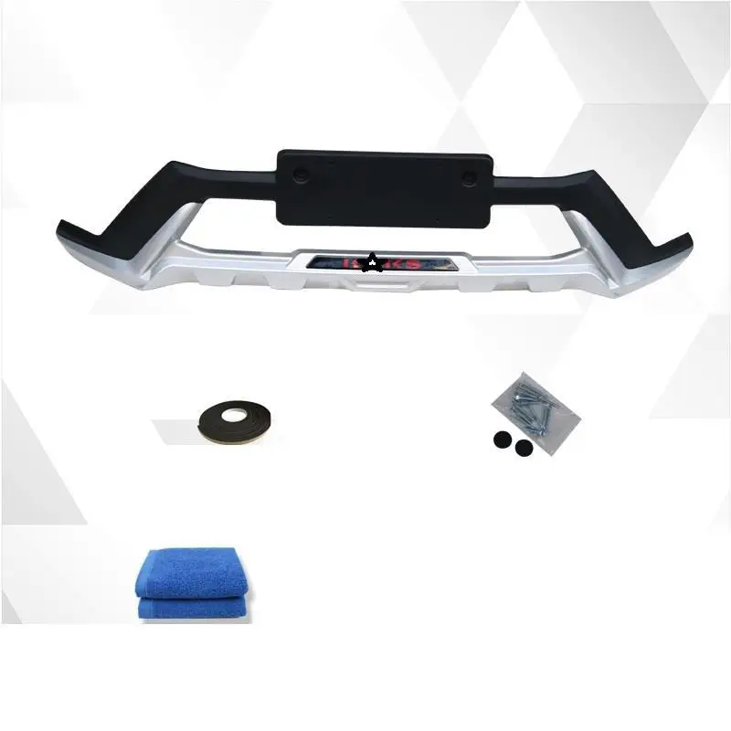 Персонализированные защитные молдинги аксессуары авто тюнинга задний диффузор