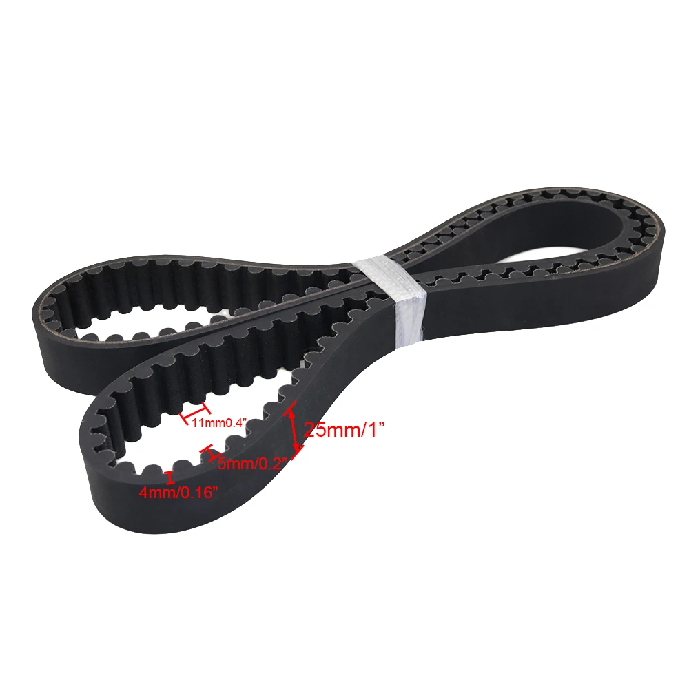 

For Yamaha XP530 XP 500 TMAX 500 530 T-MAX T MAX TMAX530 2017 2018 2019 Motorcycle Rubber Transmission Belt Driven Chain Belt