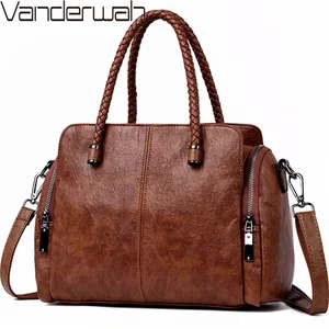 Натуральная брендовая Сумка-тоут, кожаные роскошные сумки, женские сумки, дизайнерские сумки высокого качества, женские сумки через плечо для женщин