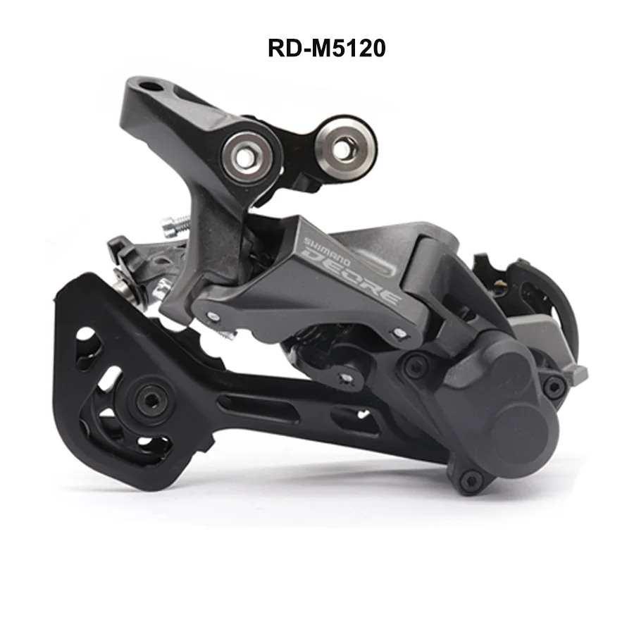 Переключатель передач SHIMANO DEORE M4100 10S механизм управления для горных велосипедов 11