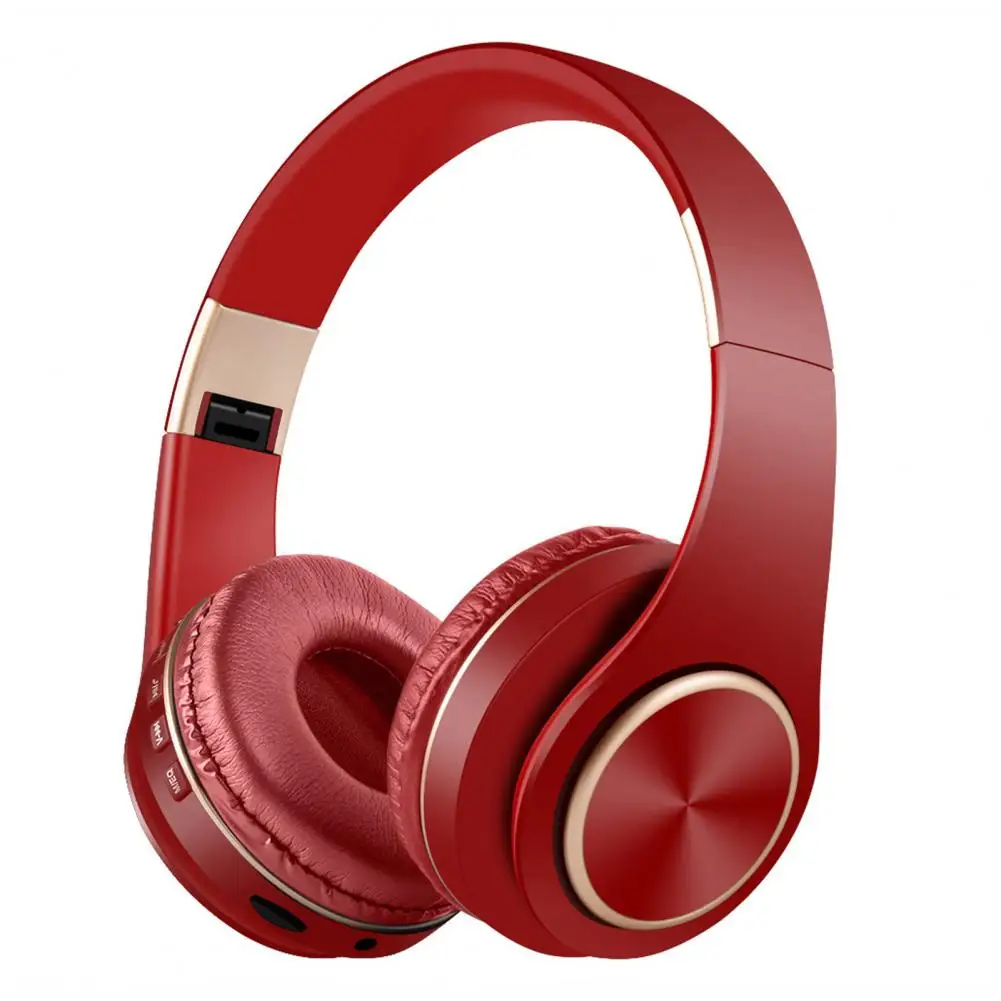 

T8 Wireless Headphones Bluetooth Earphones Stereo Bass Headsets Sport Waterproof Earbuds In-ear Headphone Free Shipping